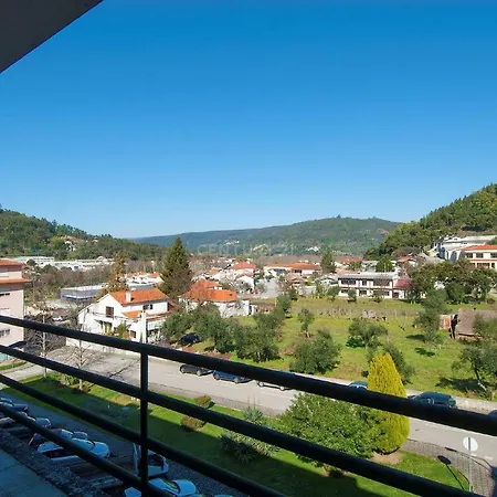 アパート - Casa Belas Vistas - Rio E Montanha Na N2 Góis