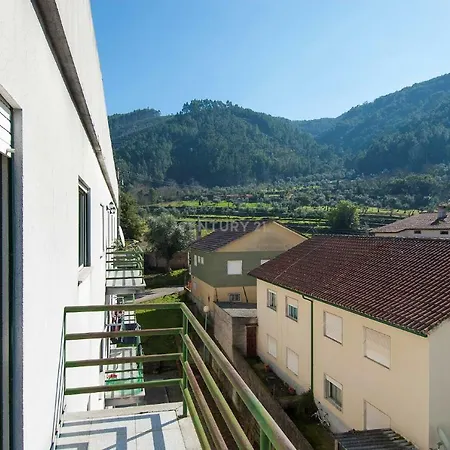 アパート - Casa Belas Vistas - Rio E Montanha Na N2 Góis