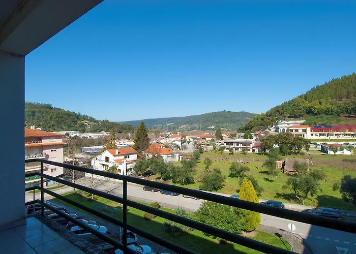 Apartman - Casa Belas Vistas - Rio E Montanha Na N2 Góis