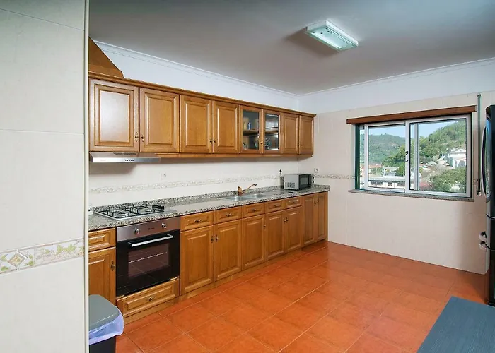 - Casa Belas Vistas - Rio E Montanha Na N2 Góis