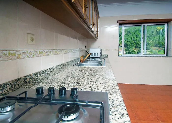 - Casa Belas Vistas - Rio E Montanha Na N2 Góis