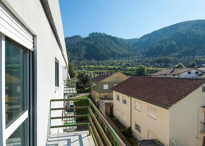 Apartman - Casa Belas Vistas - Rio E Montanha Na N2 Góis